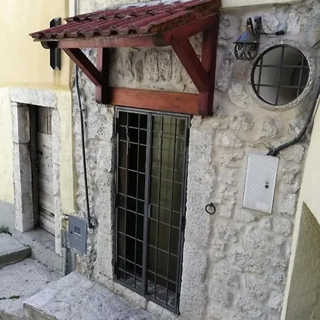 Casa In Montagna شقة